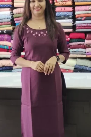 Designer Kurtis With Pant