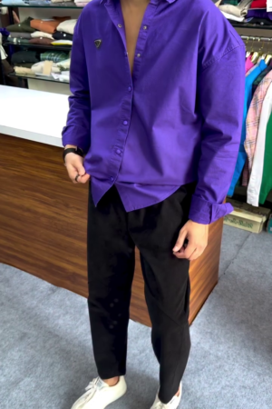 Premium Classic Fit Men’s Shirt