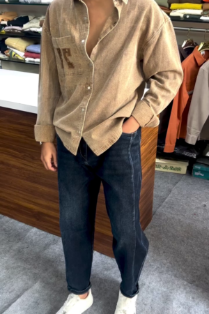 Luxury Look Men’s Shirt