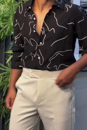 Men’s Premium Breathable Summer Shirt