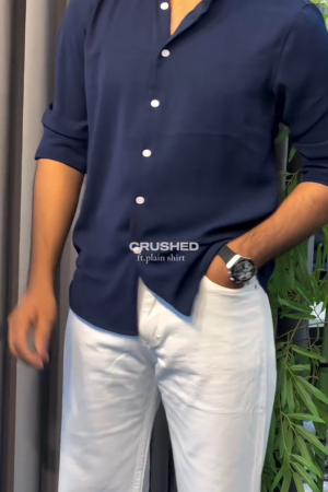 Men’s Lightweight Summer Casual Shirt