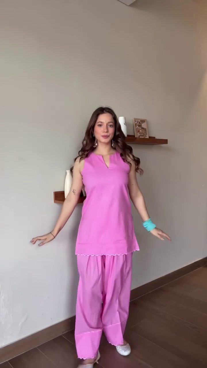 Stylish Women’s Farshi Salwar Suit Set - Image 3