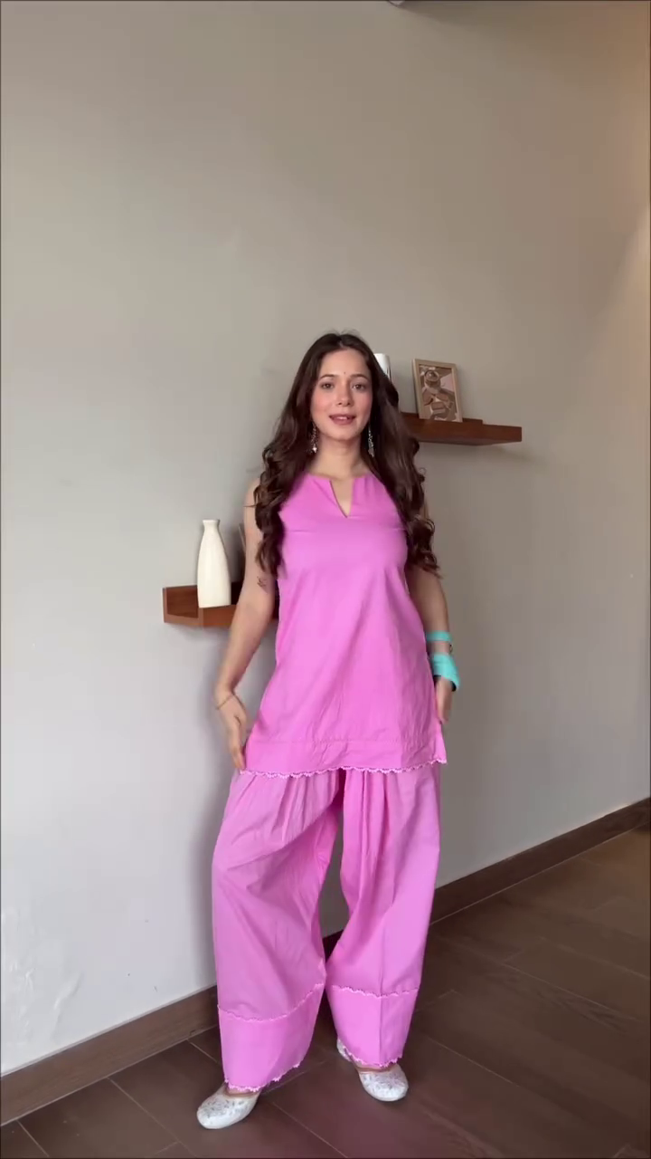 Stylish Women’s Farshi Salwar Suit Set