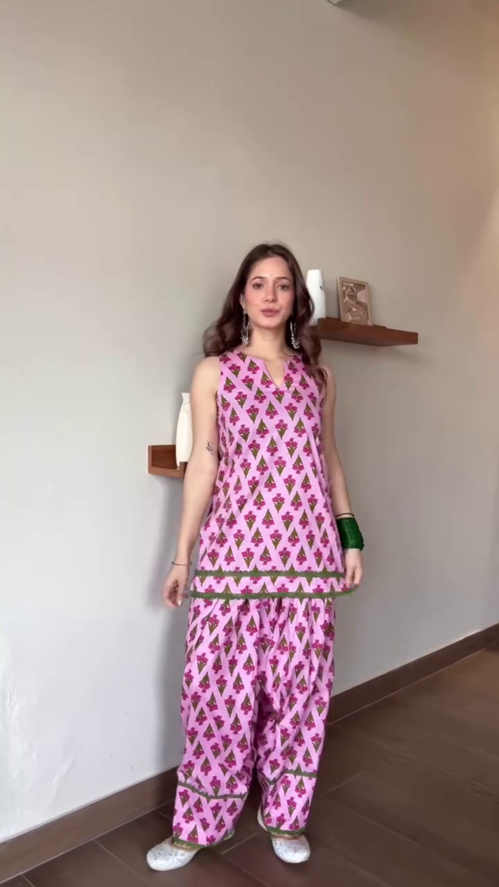 Stylish Women’s Farshi Salwar Suit Set - Image 5