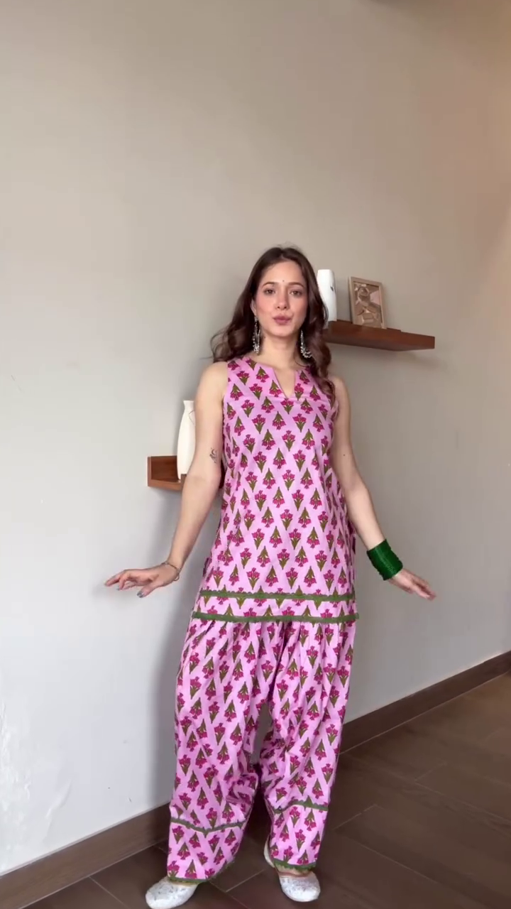 Stylish Women’s Farshi Salwar Suit Set - Image 4