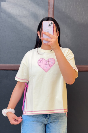 Soft Breathable Women’s Summer Casual T-Shirt