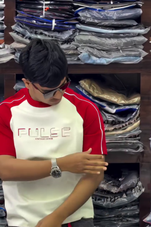 Men’s Classic Summer Casual T-Shirt