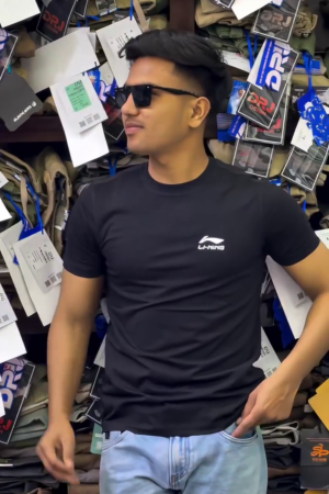 Men’s Trendy Relaxed Fit Summer T-Shirt