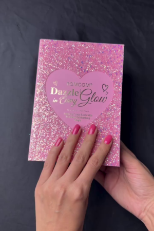 All-in-One Book Style Makeup Palette