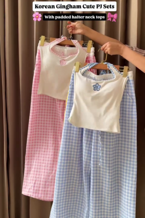 Korean Cute Pyjama Set