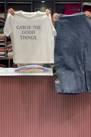 Chic Vacation Vibes Co-Ord Set