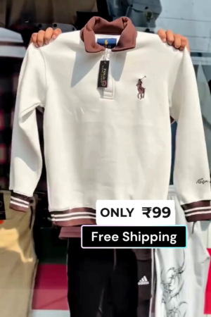 Premium Casual Smart Fit Polo Style Everyday Wear