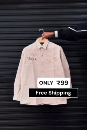 Stylish Premium Casual Wear Designer Shirt