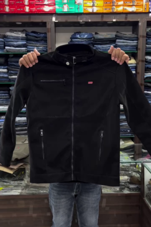 Men’s Zip-Up Jacket