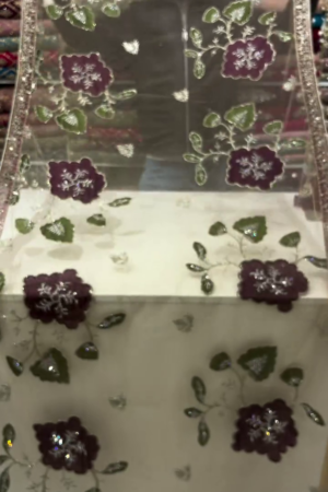 Premium Festive Wear Pakistani Dress Material