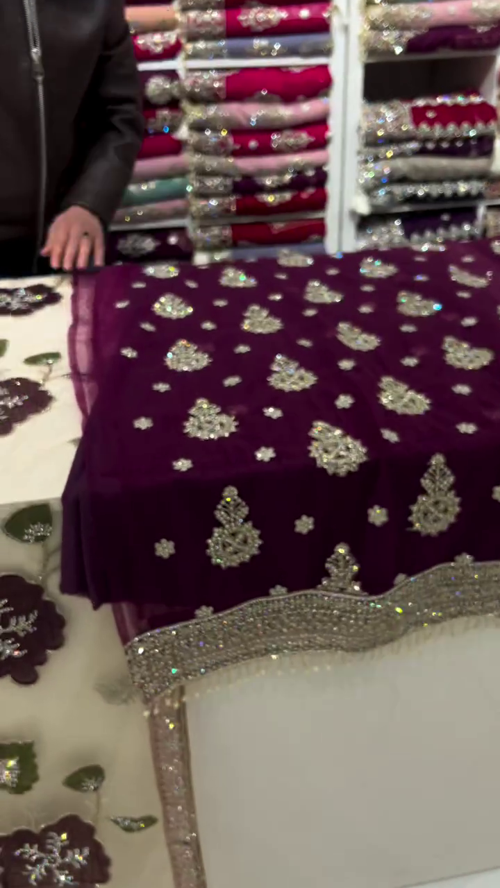 Premium Festive Wear Pakistani Dress Material - Image 4