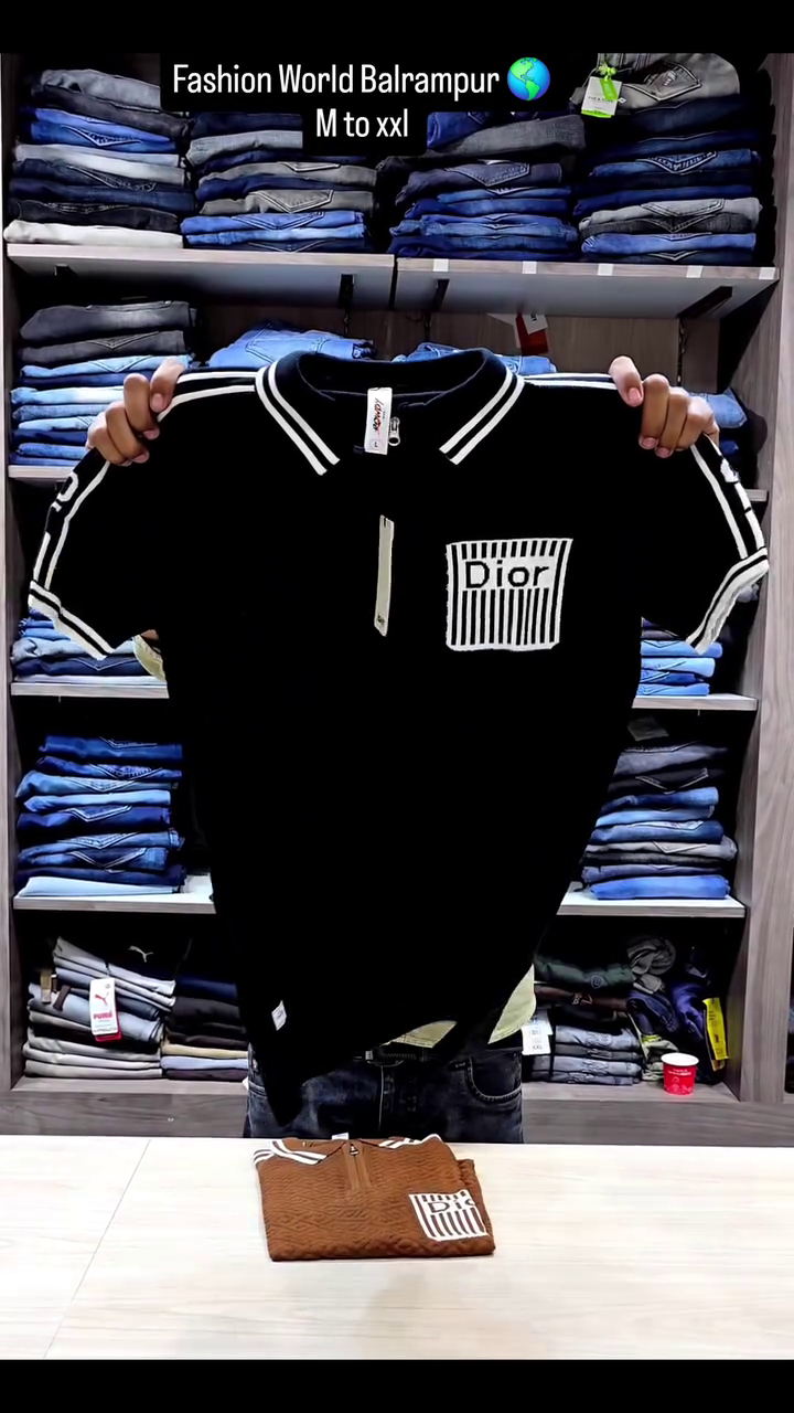 Men’s Daily Wear T-Shirts - Image 4
