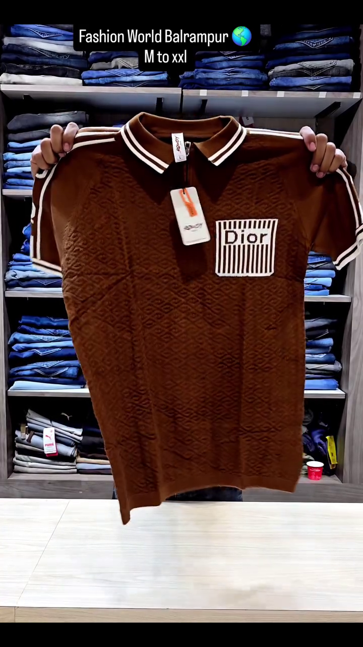 Men’s Daily Wear T-Shirts - Image 3