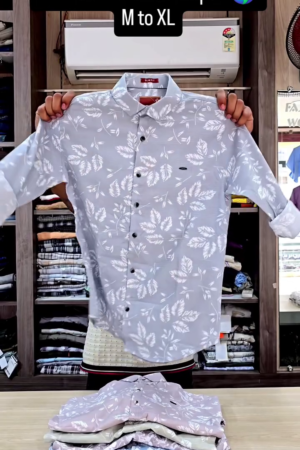 Men’s Printed Shirts