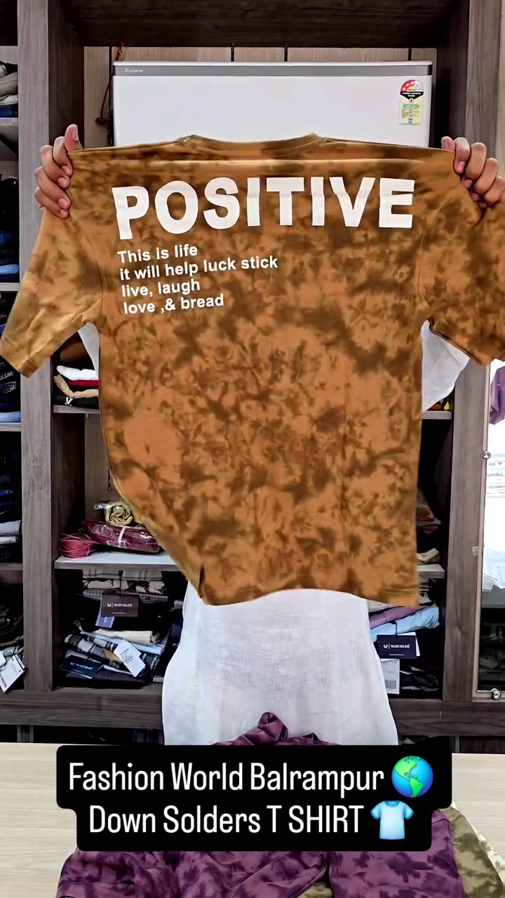 Men’s Printed T-Shirts - Image 7