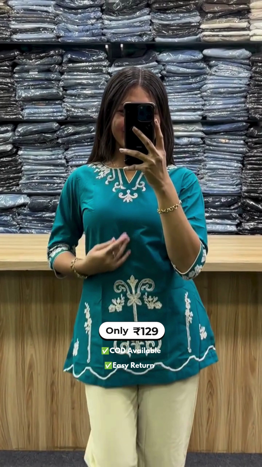 Trendy Women’s Co-Ord Set - Image 2